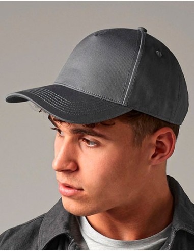 B-B649-Urbanwear 5 Panel Snapback